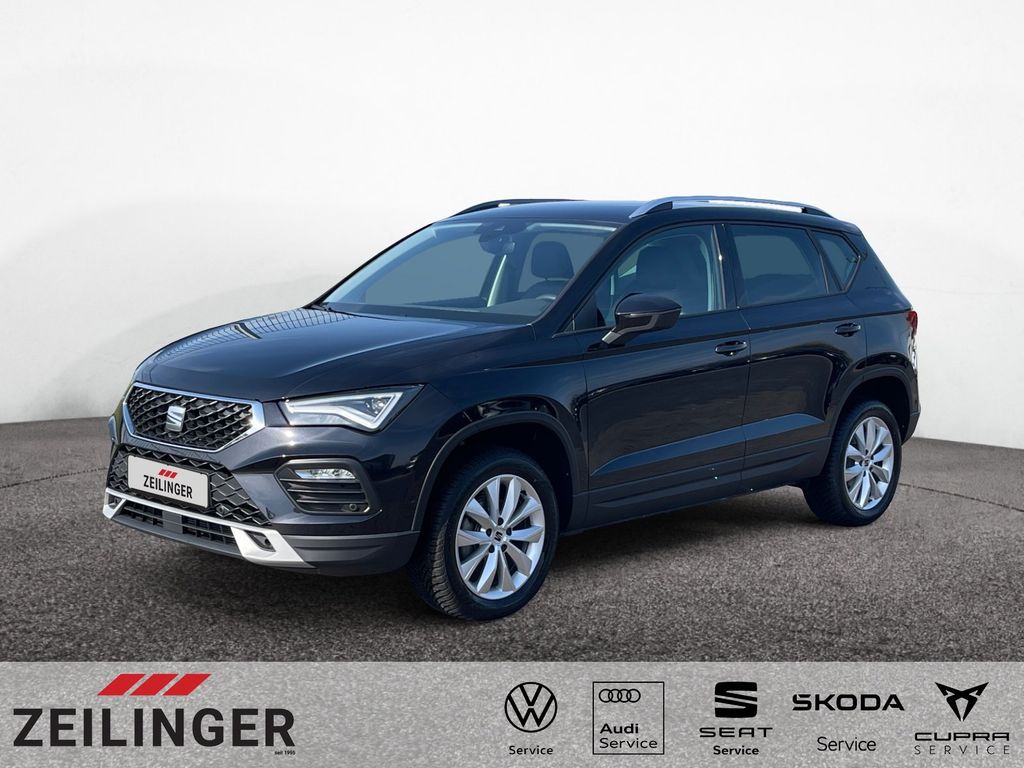 Ateca Style TSI DSG|AHK|NAVI|elek.HECKKLAPPE|ACC