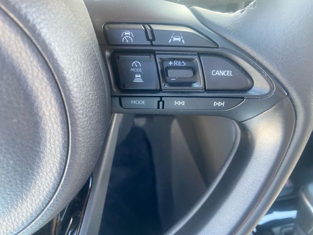 Yaris Cross 1.5 Hybrid FWD Teamplayer ACC LED