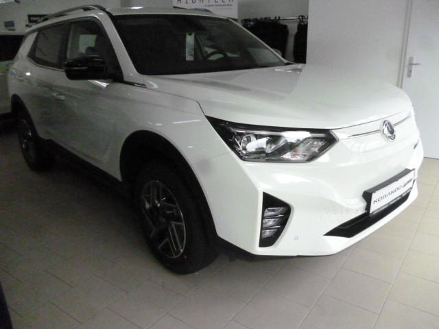 Ssangyong Korando E-Motion Platinum Wärmepumpe Navi Sitzh.