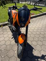 KTM LC 4, 625ccm Duke II - KTM LC4
