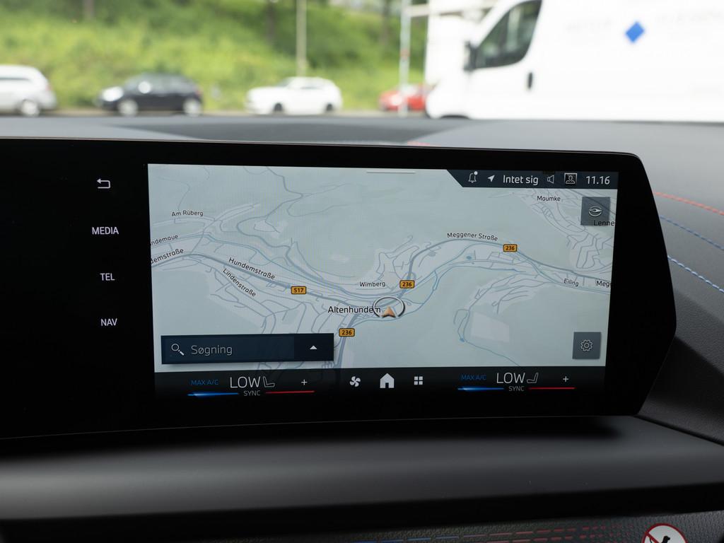 BMW 1 Series M-Sport PANO LED ACC NAVI KAMERA SHZ PDC, миниатюра 13