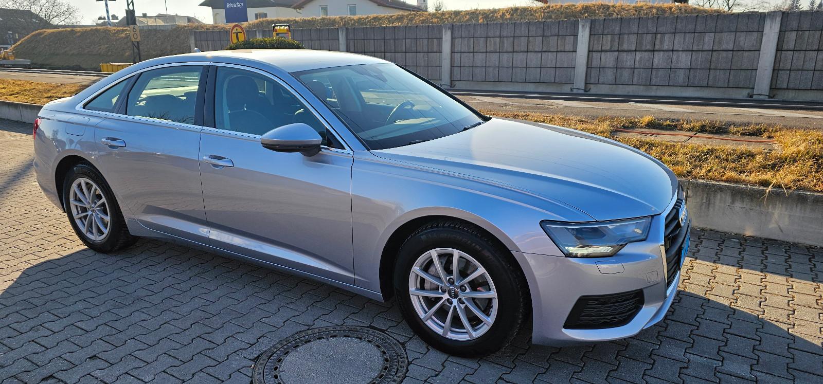 Audi A6*Lim.*40 TDI*S-tronic*LED*Virtual*MMI*ACC*NAVI