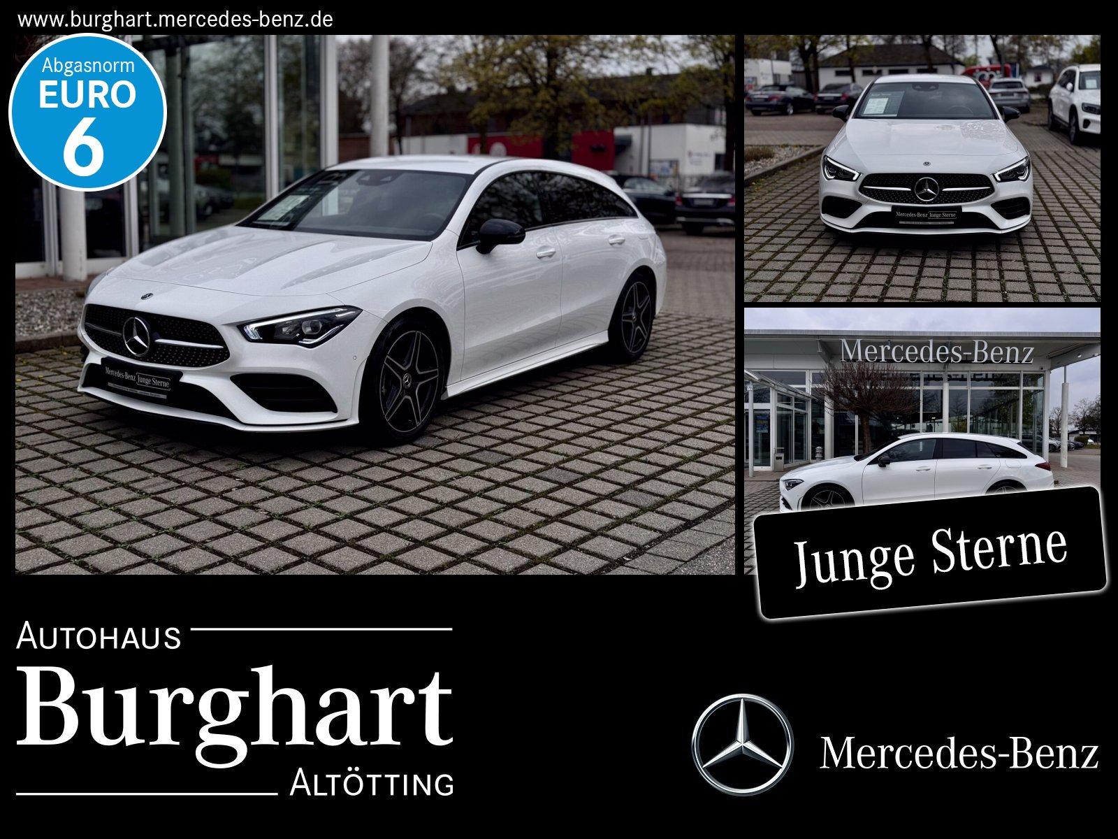 Mercedes-Benz CLA 180 SB AMG Line Night/Business/LED/HighEnd