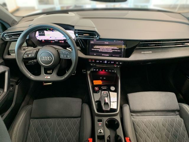 S3 Sportback TFSI QUATTRO LED+KAMERA+PANO+OPTIK+