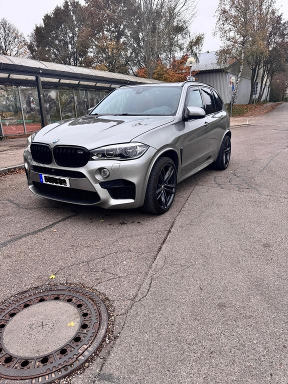 BMW X5 M