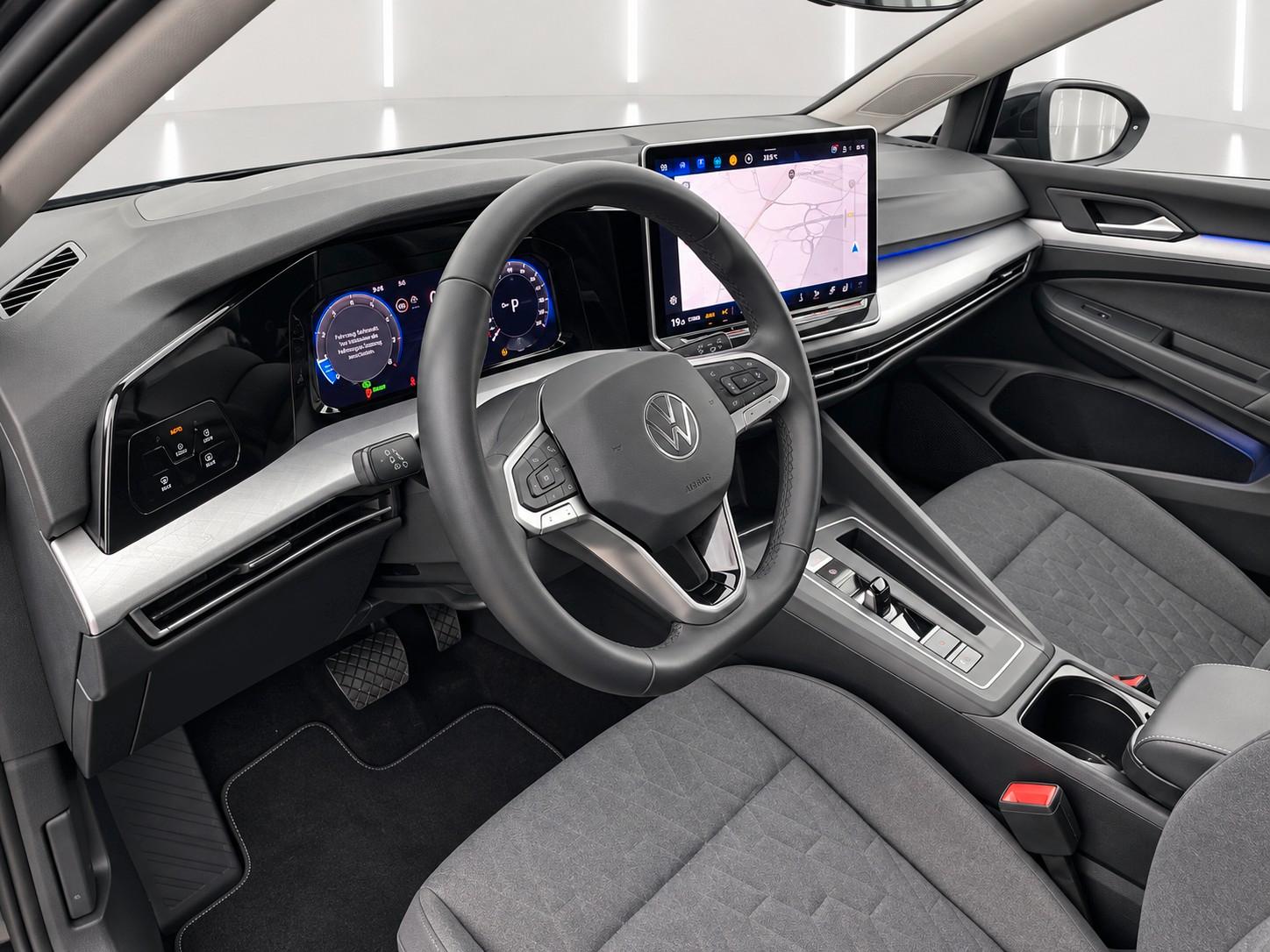 Volkswagen Golf Variant 1.5 eTSI Life *Facelift*AHK*LED*, миниатюра 18