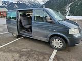 Volkswagen T5 2,5 TDI Caravelle, Allrad, AHK, kurz - Volkswagen T5 Caravelle: 9 Sitzer