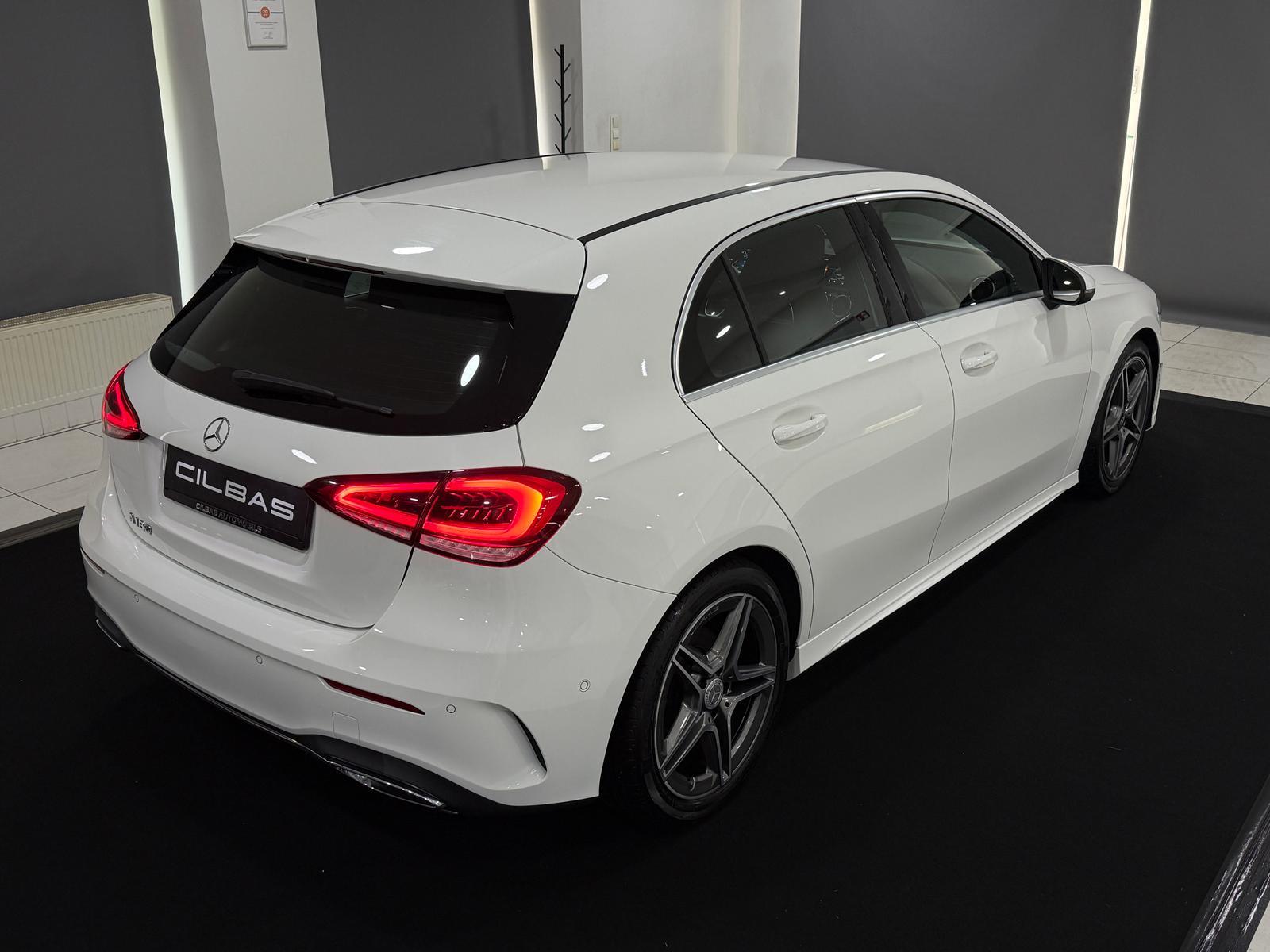 Mercedes-Benz A 180 7G AMG-LINE*WIDESCREEN*KAMERA*LED*SPUR*