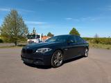 BMW M550d xDrive M - weiße BMW M550