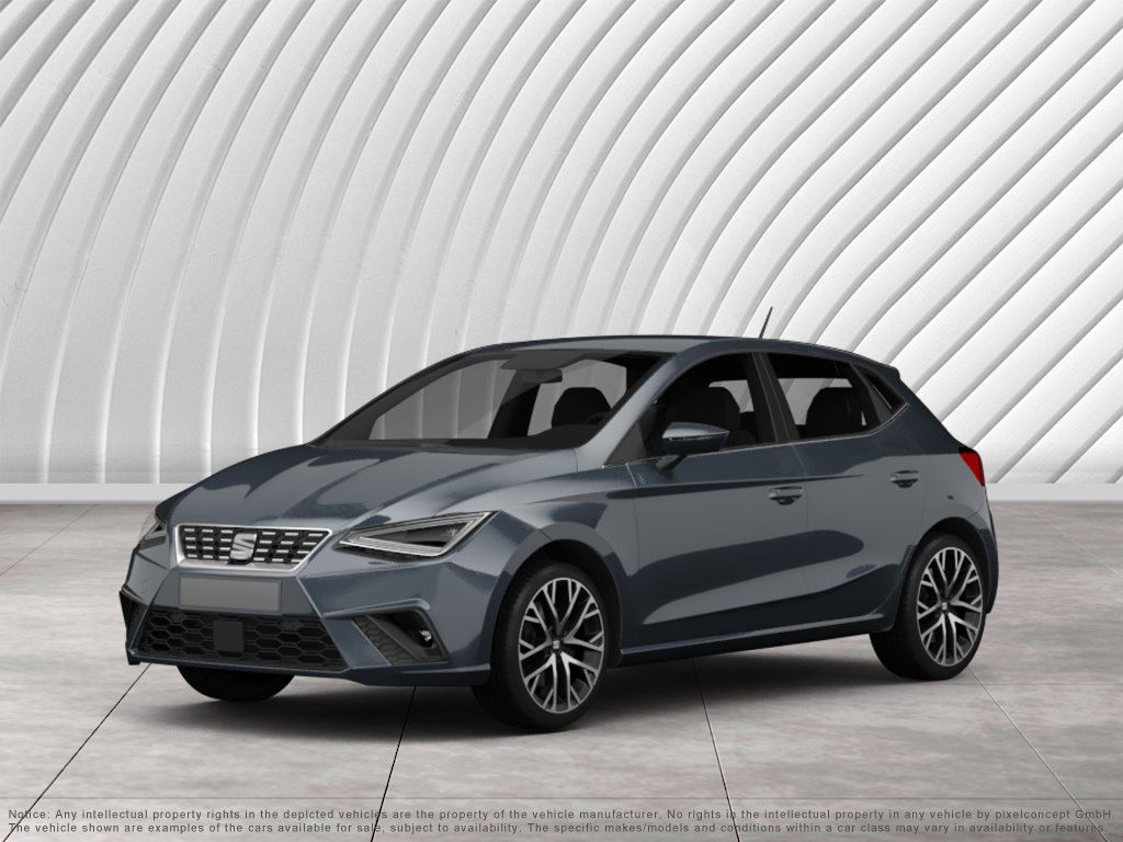 Image of Seat Ibiza