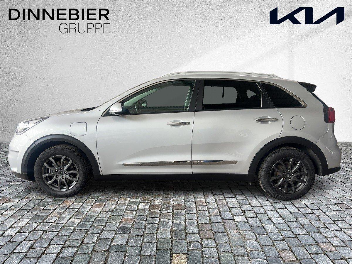 Kia Niro Vision Plug-in Hybrid KAM+TWA+SHZ+Navi