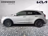 Kia Niro Vision Plug-in Hybrid KAM+TWA+SHZ+Navi - silberne Kia Niro