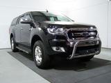 Ford Ranger 2.2 TDCi Limited Doppelkabine 4x4 HARDTOP - Ford Ranger Gebrauchtwagen in Hamburg