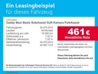 Volkswagen Caddy Maxi - Vorschau Bild 4