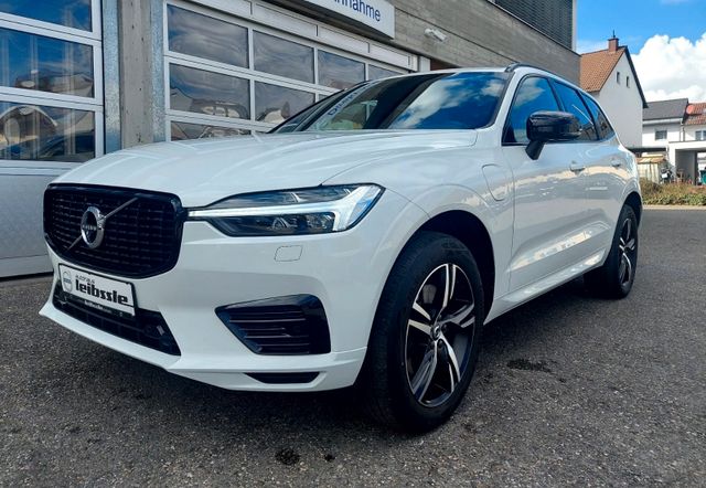 Volvo XC60 T6 R-Design AWD Recharge Plug-In Hybrid