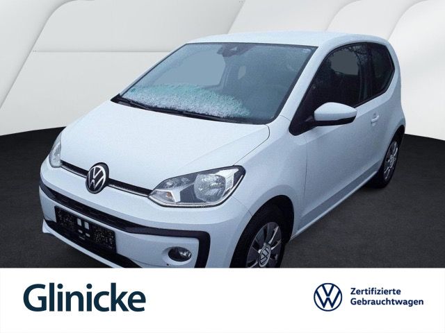 Volkswagen up! 1,0 Move SH+we connect+