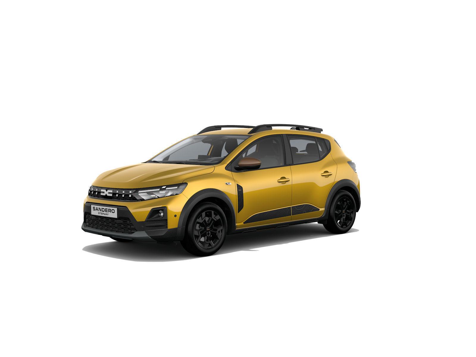 Dacia Sandero III Stepway Extreme TCe 110 ABVERKAUF