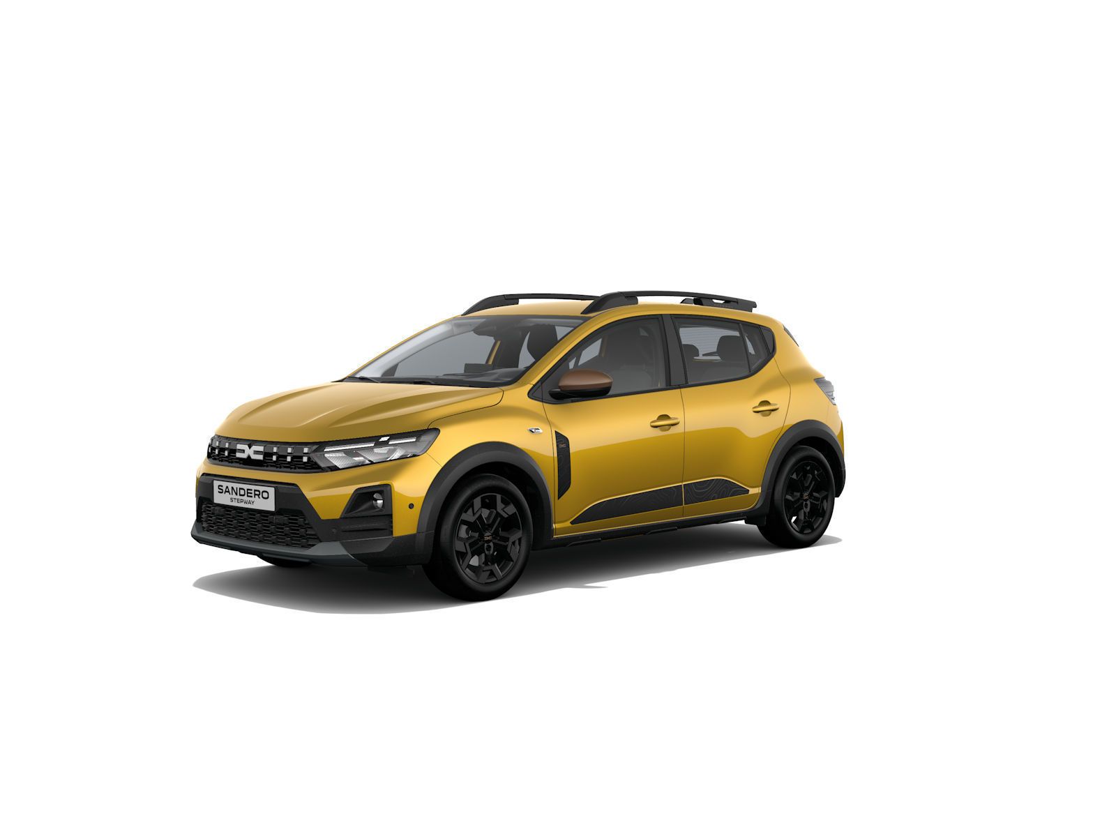 Fahrzeugabbildung Dacia Sandero Stepway Extreme