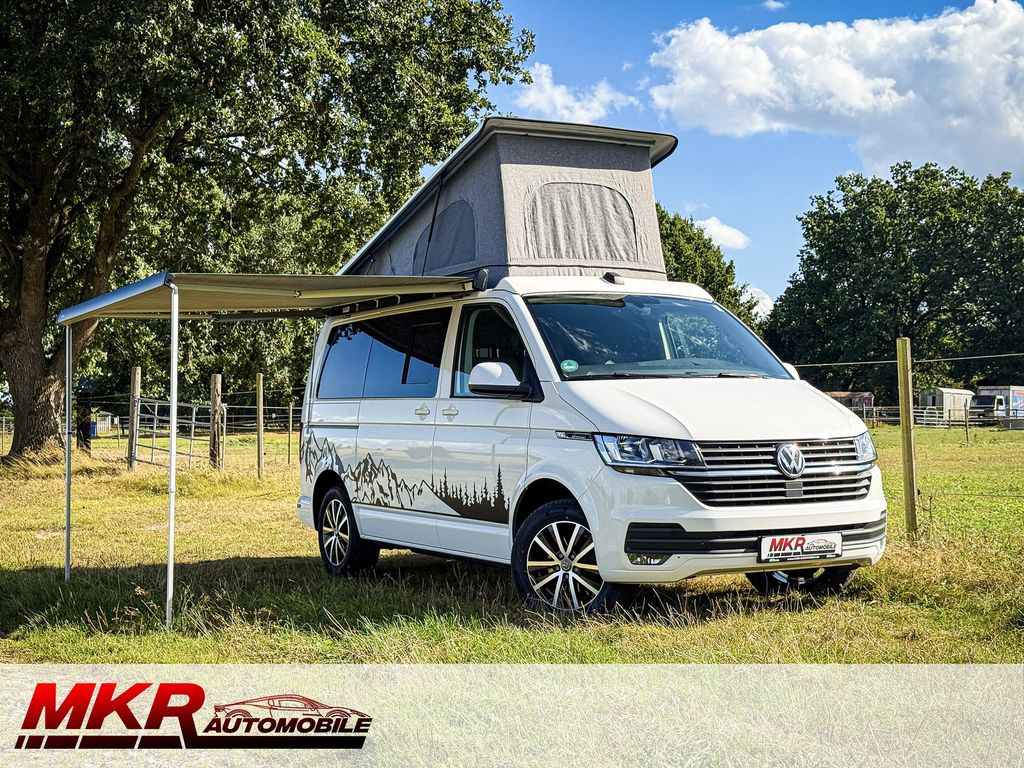Volkswagen T6 andere
