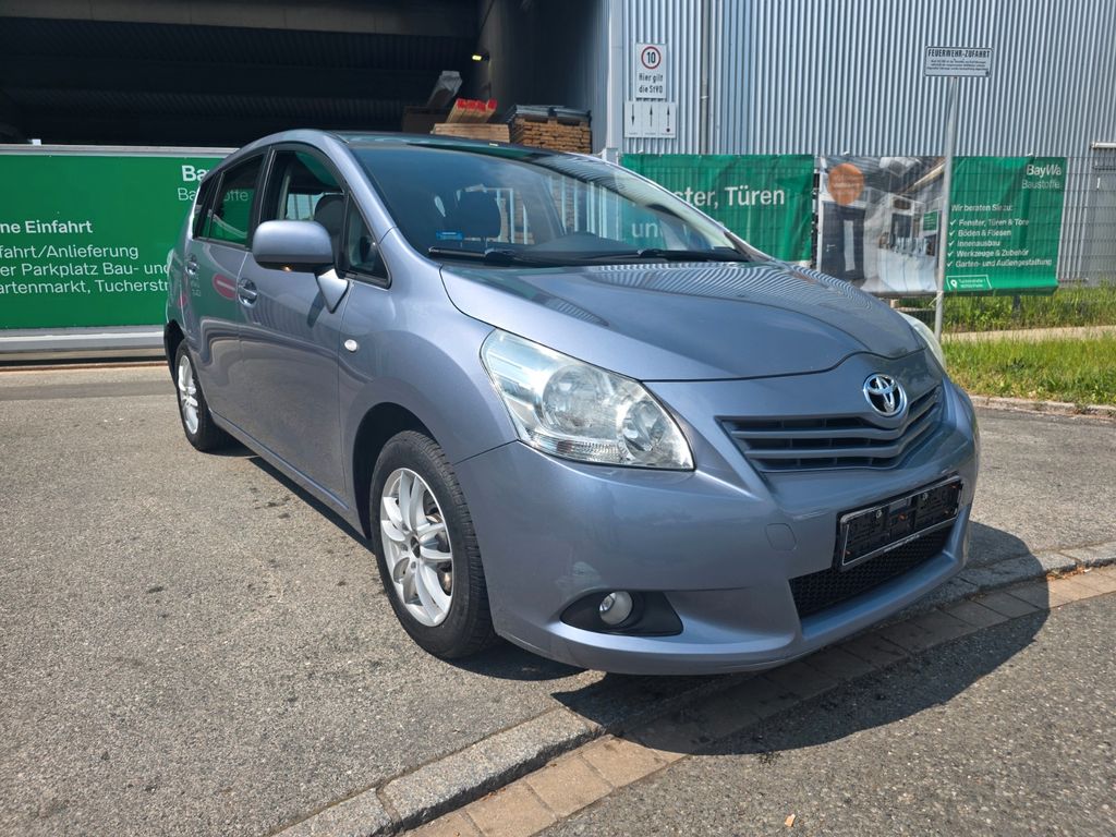 Angebot ansehen Toyota Verso
