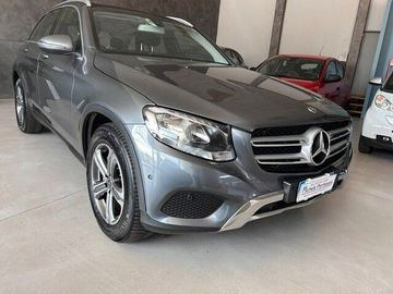 Mercedes GLC 220 - 6