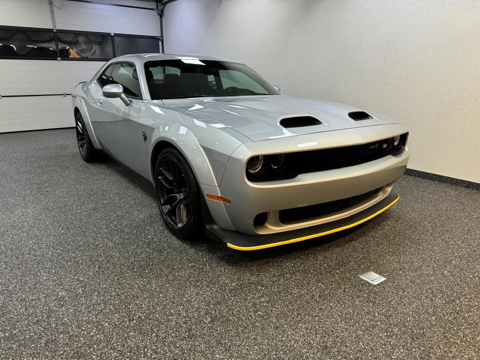 Fahrzeugabbildung Dodge CHALLENGER HELLCAT JAILBREAK -LAST CALL