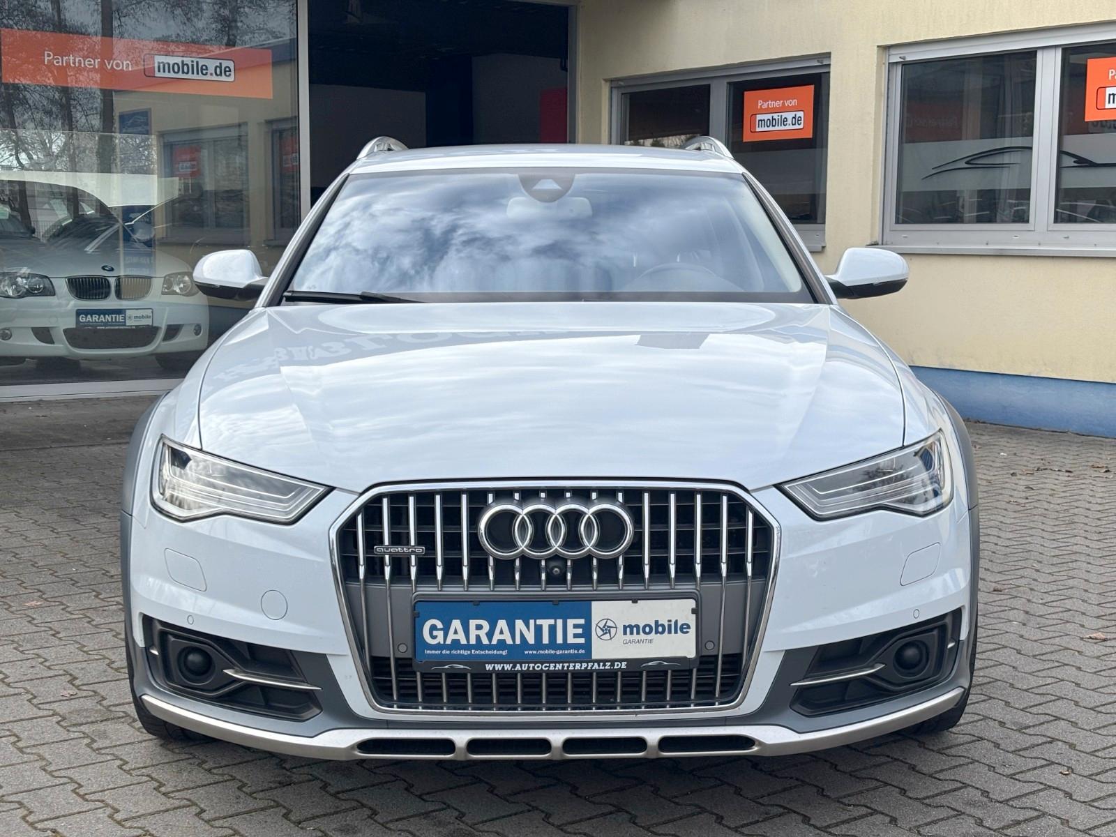 Audi A6 Allroad quattro 3.0 TDI ACC*CAM*BOSE*LED*AHK