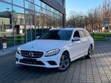 Mercedes-Benz C 220 T d 4Matic SHZ/DIGITACHO/CARPLAY/NAVI/ - Mercedes-Benz C 220 in Oberhausen