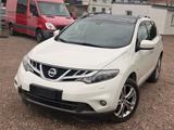 Nissan Murano Basis - Nissan Murano mit Schiebedach