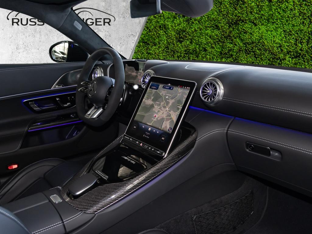 Mercedes-Benz AMG GT 63 4M+ *Aero*360*HUD*DigiL*Memo*NightI+II