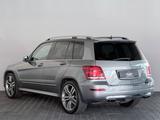 Mercedes-Benz GLK 250 CDI BlueTec 4Matic AHK SHZ NAVI - silberne Mercedes-Benz GLK 250