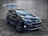 Toyota RAV4 Comfort 2.0 D-4D*NAVI*KAMERA*TEMPOMAT*TOP - Toyota RAV 4 in Freiburg