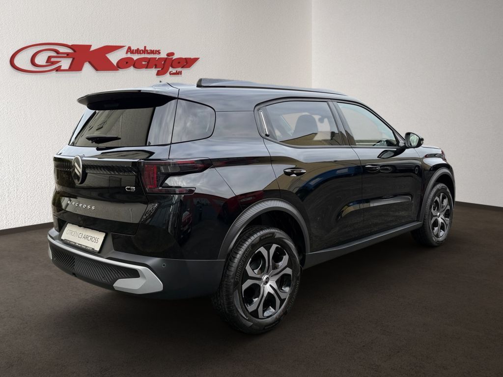 Fahrzeugabbildung Citroën C3 Aircross Turbo 100 PLUS - Winter Paket