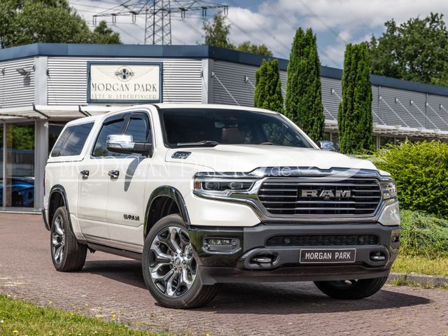Dodge RAM 1500 Limited Longhorn