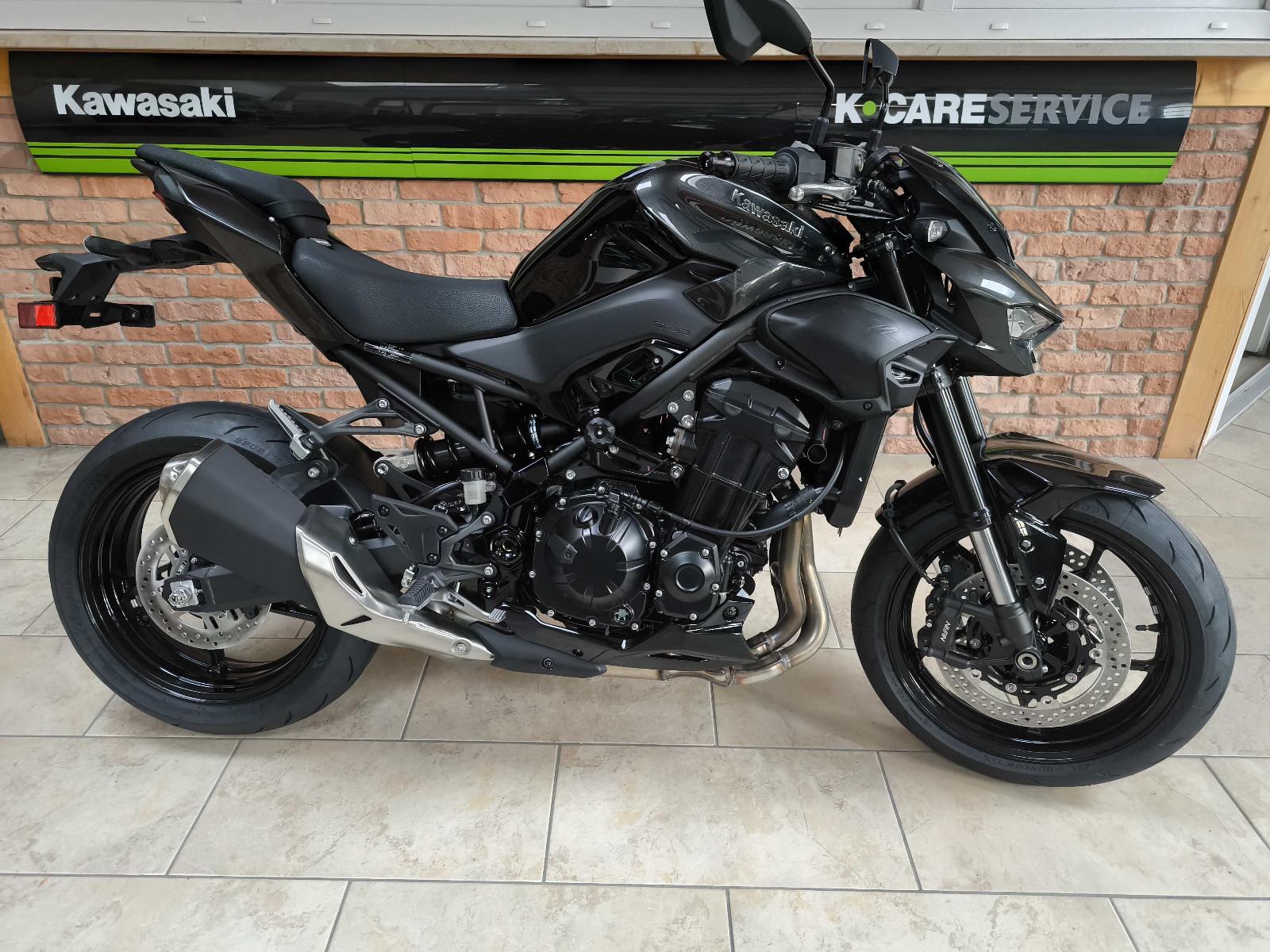 Kawasaki Z 900 70kw Modelljahr 2026 frisch eingetroffen !