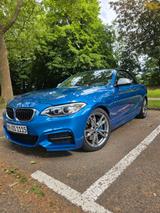BMW M235i xDrive Steptronic Cabrio - - BMW M235: M235i
