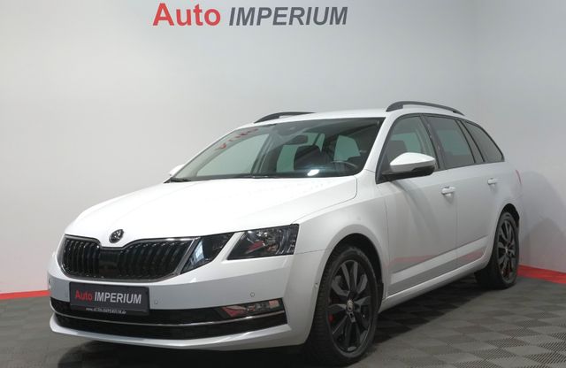 Skoda Octavia Style 4x4*ACC*DAB*LHZ*AHK*KEYLESS*