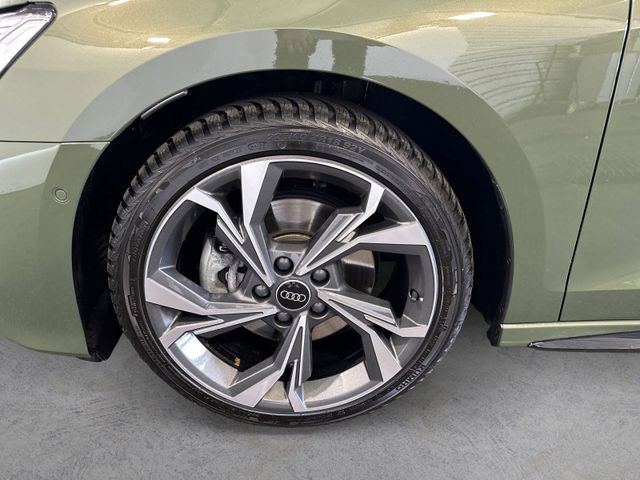 A3 Sportback 40 TFSI QUATT S LINE +MATRIX+SONOS+