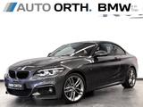 BMW 230i Coupé AUT. M-SPORT LEDER NAVI-PRO SD KAMERA - BMW 230 Gebrauchtwagen
