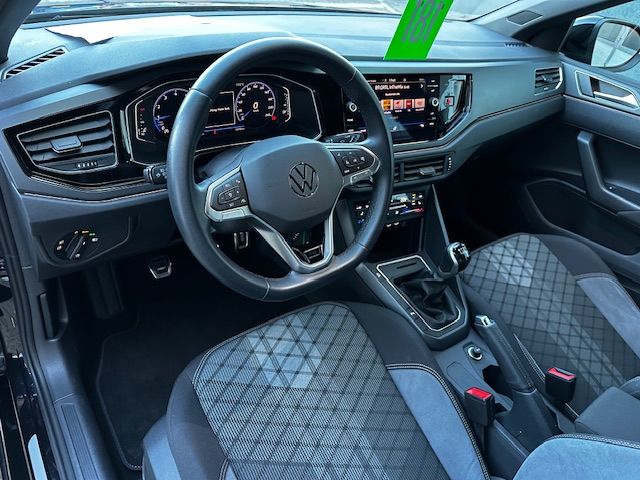 Taigo R-Line TSi Navi Kamera ACC Matrix