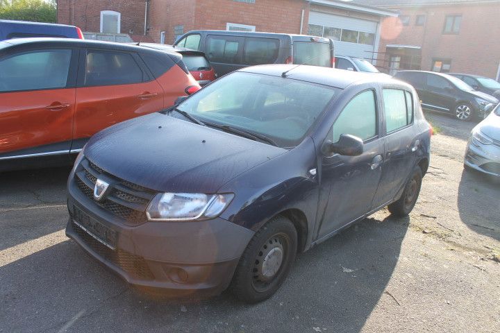Angebot ansehen Dacia Sandero