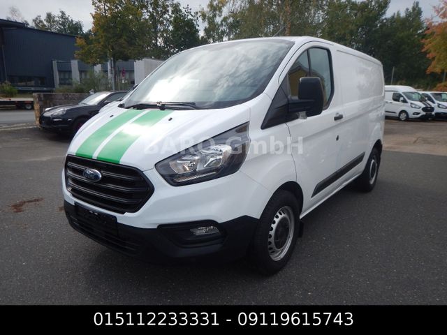 Ford Transit Custom Kasten 320 L1H1 1.Hand Klima