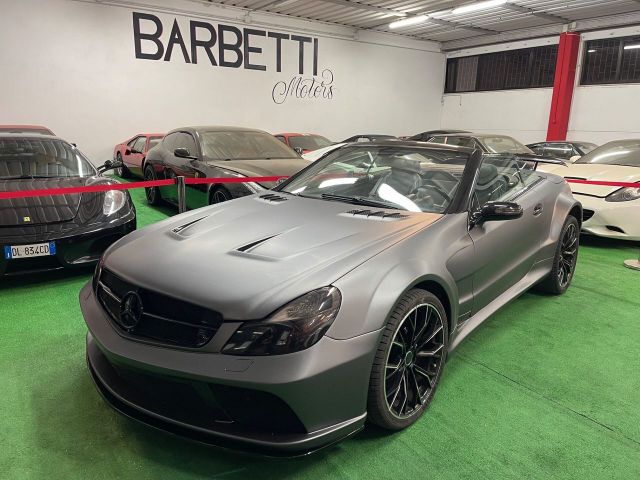 Mercedes-Benz MERCEDES-BENZ SL350 Black Series Unica PERMUTE R