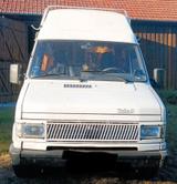 Fiat Ducato - Fiat aus 1990