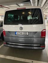Volkswagen T6 Multivan Generation Six 4Motion - VW T6 Multivan in Augsburg
