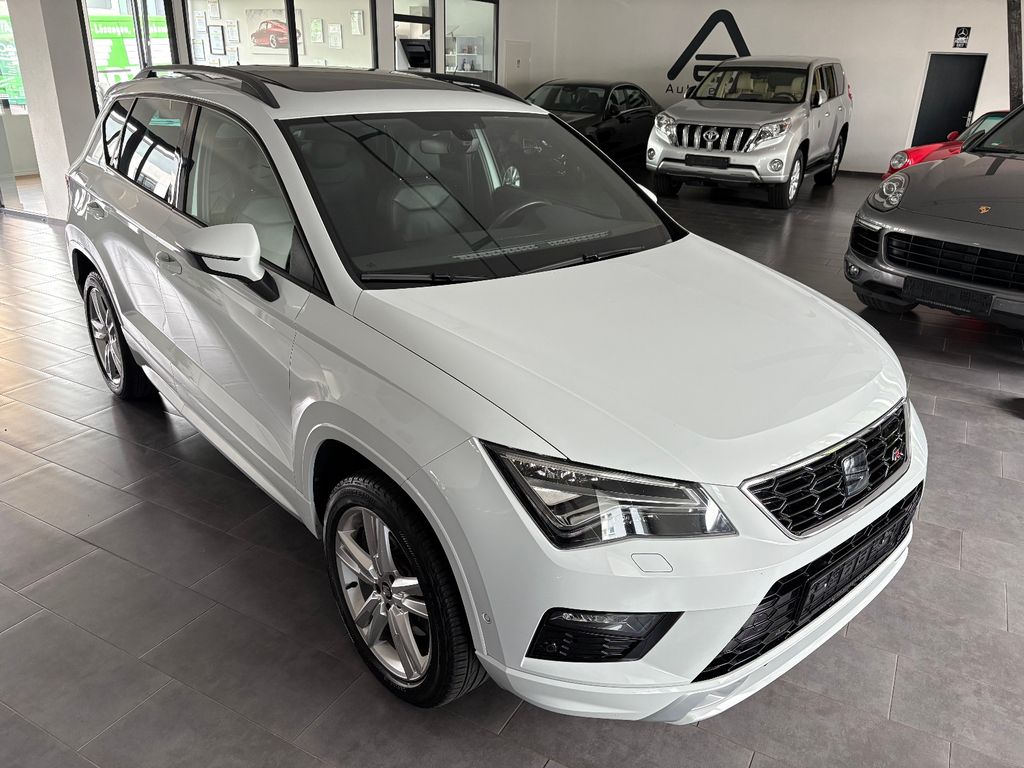 Image of Seat Ateca