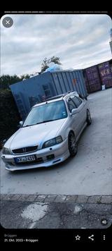 Honda Civic Aerodeck VTI 1.8 - Honda Aerodeck: Kombi