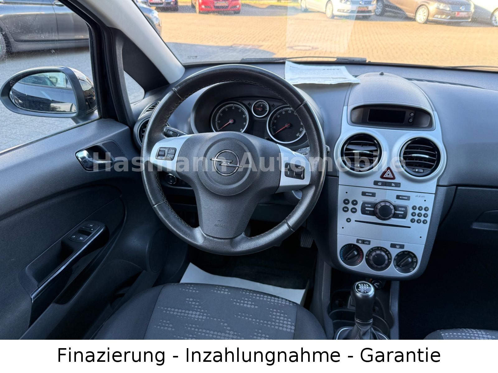 Corsa D Satellite*1.4 86-PS*KLIMA2.HAND*SCHECKHE