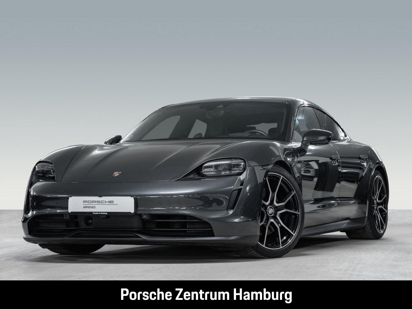 Porsche Taycan 4S Servolenkung Plus BOSE Panorama Head-U