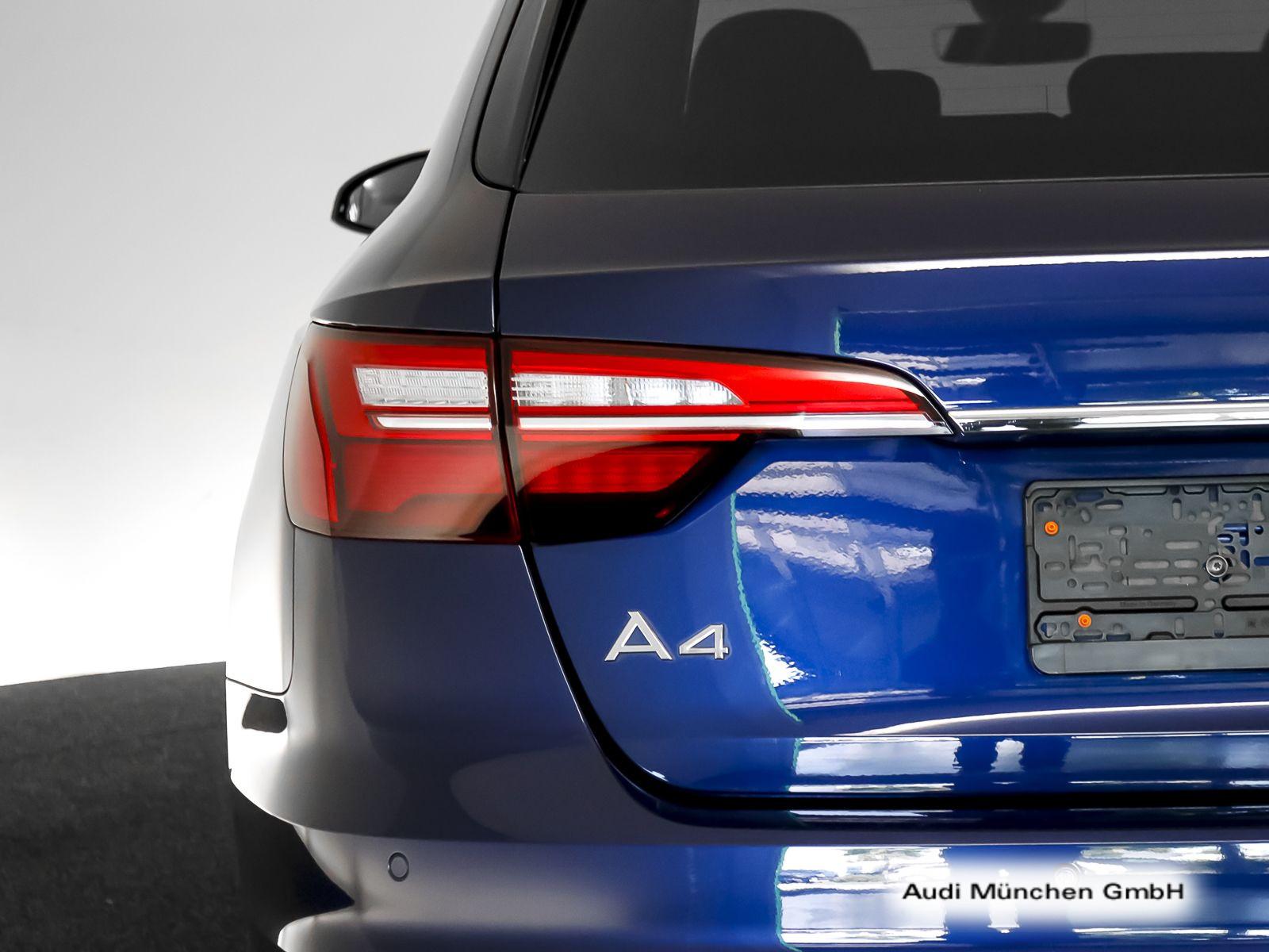 Audi A4 Avant 40 TFSI S tronic Navi+/Kamera/Privacy, миниатюра 7